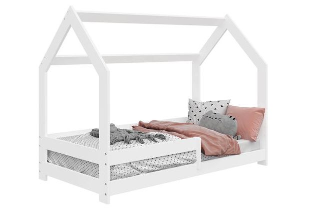 Dětská postel Denis 80x160 cm + rošt ZDARMA