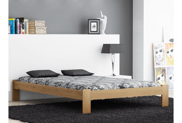 Masivní postel Ada 120 x 200 cm