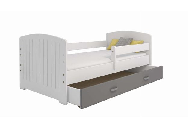 Dětská postel Micky 5 80x160 cm + rošt ZDARMA