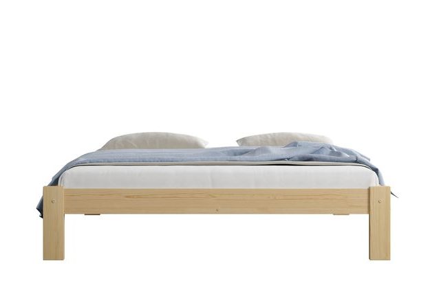 Borovicová postel Lyssa 160x200 cm