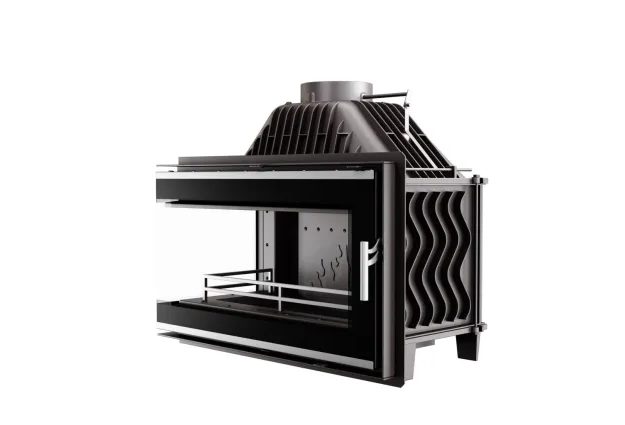 Krbová vložka rohová KAWMET W16 ECO