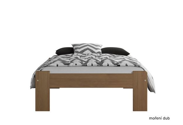 Masivní postel Ada 90 x 200 cm