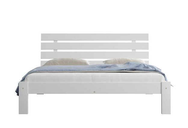 Borovicová postel Kali 140x200 cm