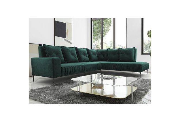 Sedací souprava Rino ve tvaru L