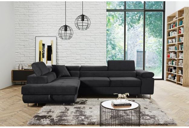 Rohová sedací souprava ANTOŚ