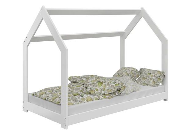 Set dětská postel Shira 80x160 cm + matrace + rošt ZDARMA