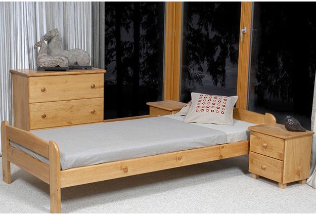 Postel Ania 90 x 200 cm