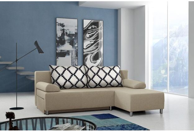 Rohová sedací souprava RICO