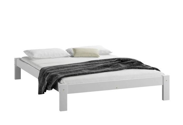 Borovicová postel Lyssa 160x200 cm