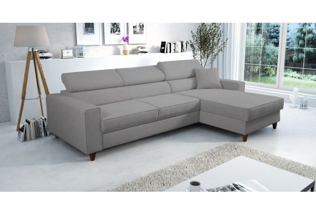 Rohová sedací souprava NICI