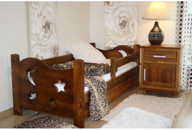 moření dub  (šuplík není v ceně)