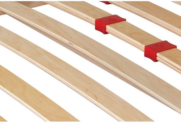 Pevný lamelový rošt Omega 80 x 200 cm