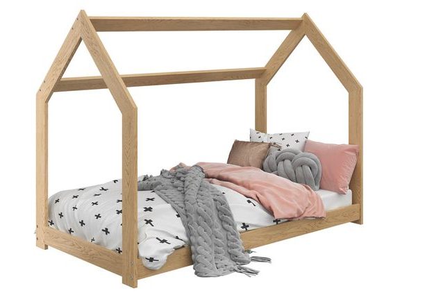 Set dětská postel Shira 80x160 cm + matrace + rošt ZDARMA