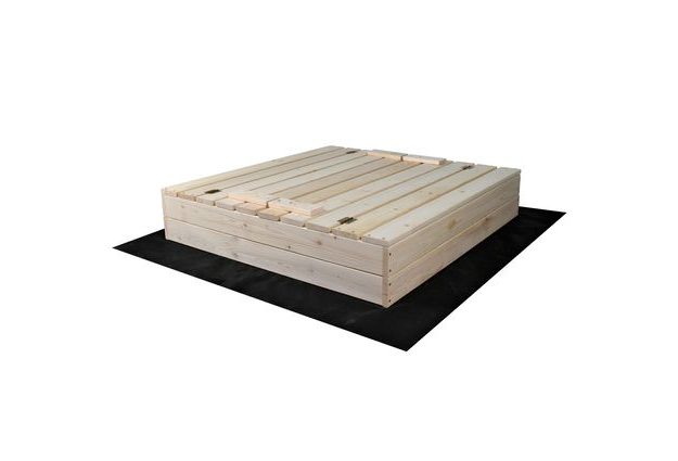 Pískoviště Sunny bez nátěru