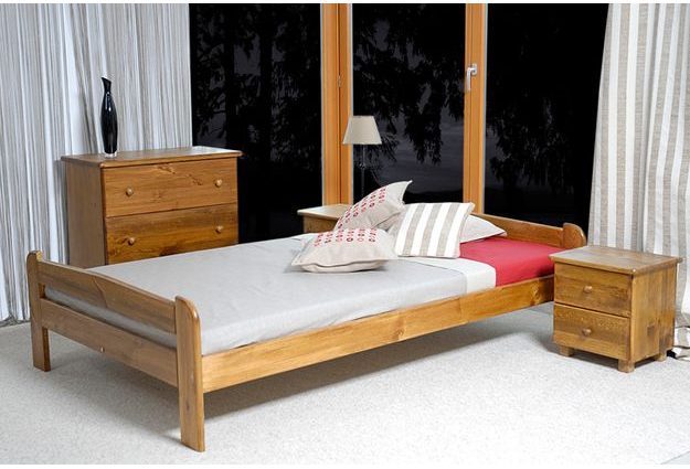 Postel Ania 90 x 200 cm