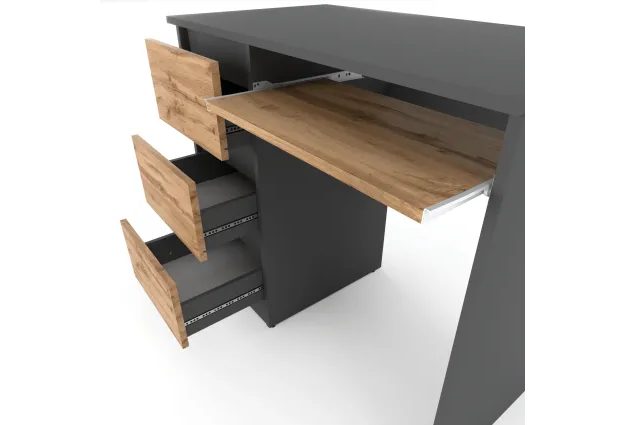 Psací stůl Stivio 3