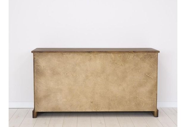 Masivní komoda Rustyk 3/9