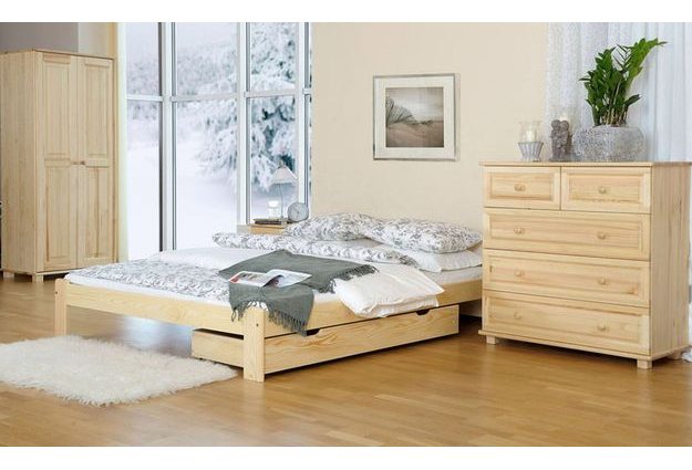 Posteľ ADA 140 x 200 cm