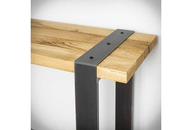 Konzole / stolek Factory 1 - Dub