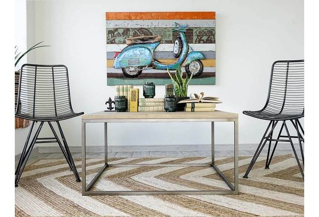 Konferenční masivní stolek Tennessee 1