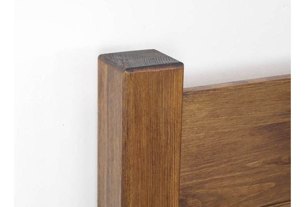 Posteľ Rustyk Dobromir 160 x 200 cm