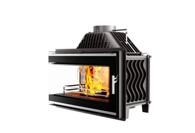 Krbová vložka rohová KAWMET W16 ECO