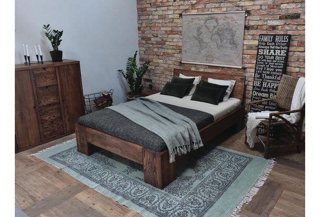 Postel Marika II 160 x 200 cm