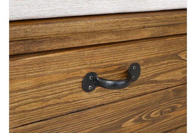 Skrinka na topánky Rustyk 1