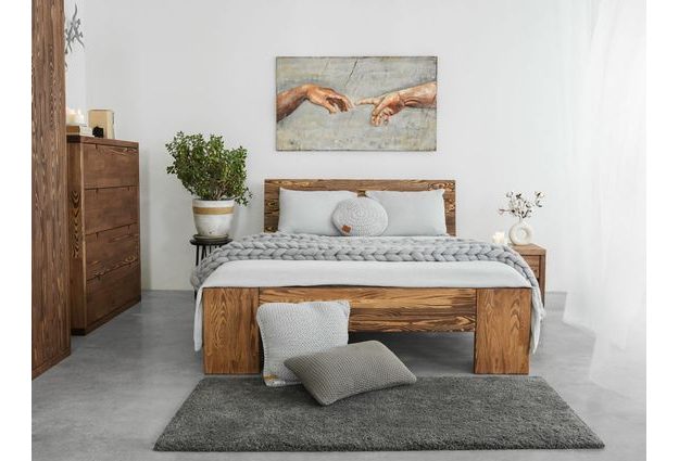 Postel Marika II 160 x 200 cm