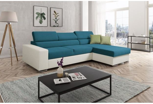 Rohová sedací souprava LOTUS