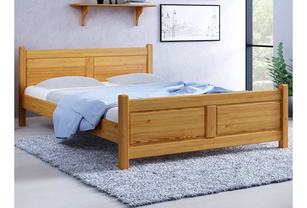 Postel LENA 160 x 200 cm