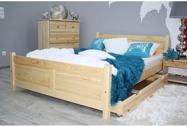 Postel LENA 160 x 200 cm