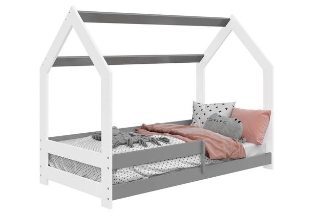 Dětská postel Denis 80x160 cm + rošt ZDARMA