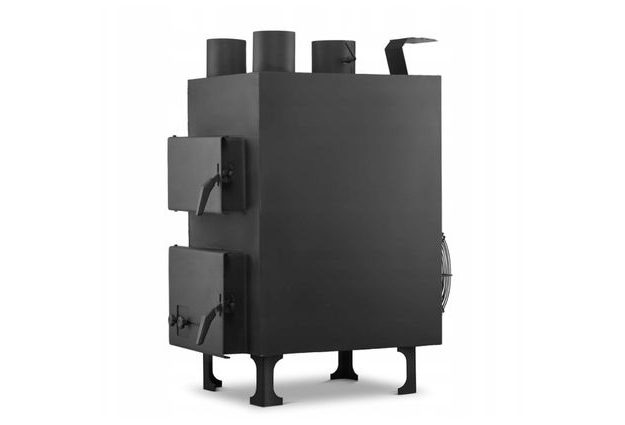 Dílenská kamna PN2 20kW s ventilátorem