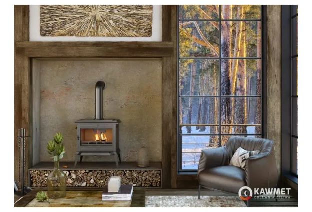 Krbová kamna KAWMET Premium PROMETEUS S11 ECO