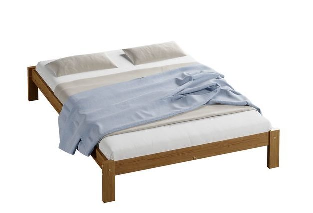 Borovicová postel Lyssa 120x200 cm