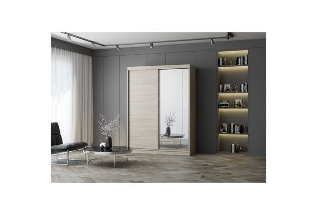 Šatní skřín Vista 05 150 cm