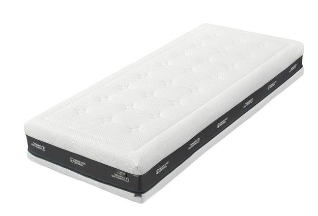 Matrace Super Fox Blue Welness 200 x 200 cm