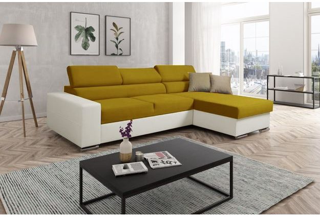 Rohová sedací souprava LOTUS