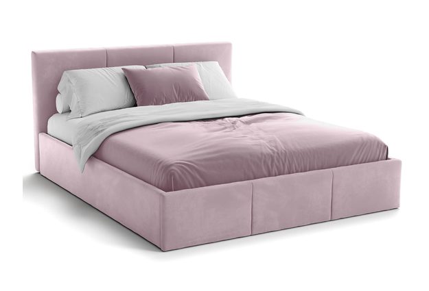 Čalouněná postel Modena 140 x 200 s výklopným roštem