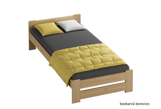 Posteľ NIKA 80 x 200 cm