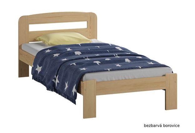 Posteľ SÁRA 90 x 200 cm