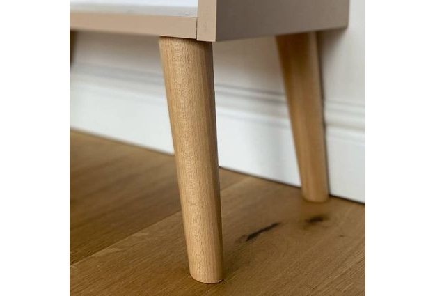 Šatní skříň Boho 87 cm