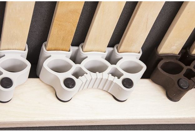 Rošt Mabo TRIPLE FLEX 100 x 200 cm