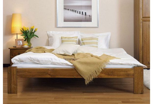 Masivní postel Ada 160 x 200 cm