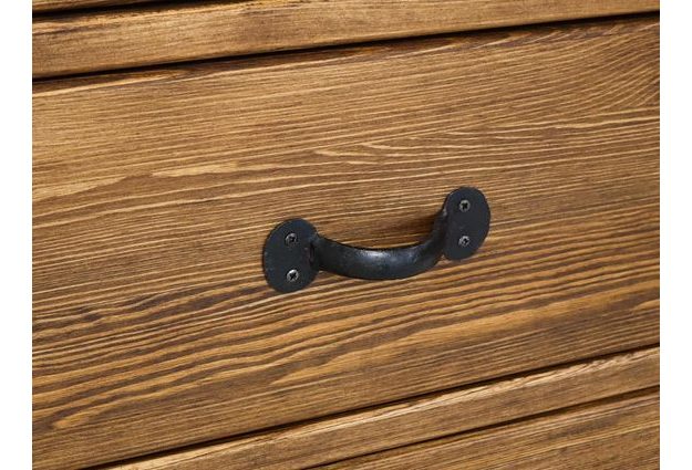 Masivní komoda Rustyk 3/6