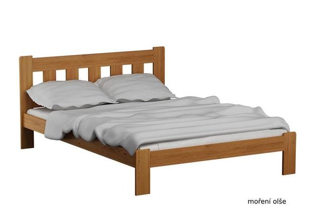 Postel Brita 140 x 200 cm