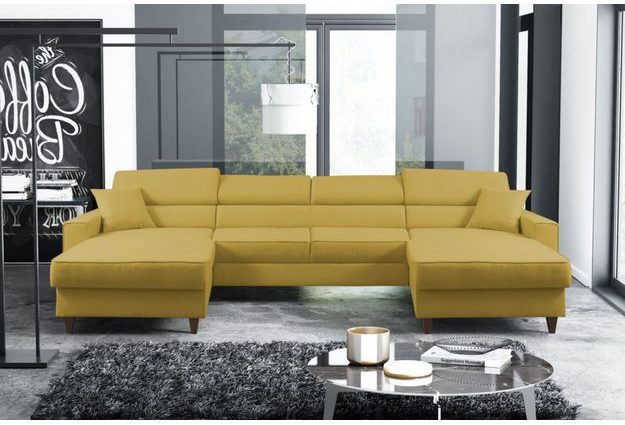 Sedací souprava ve tvaru U NICI BIS