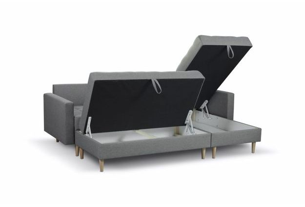 Univerzální sedací souprava PIRES s taburetem