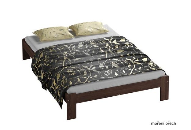 Masivní postel Ada 180 x 200 cm